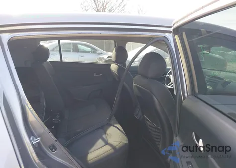 2015 Kia Sportage Lx from USA, damaged, VIN KNDPBCAC2F7693902